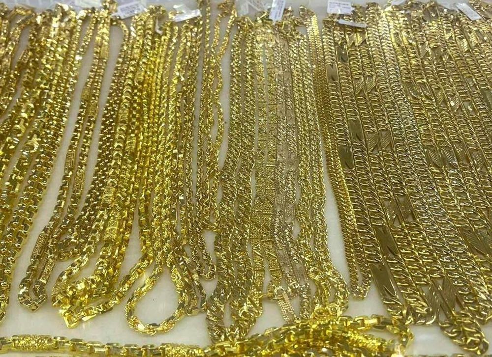 Giá vàng tiếp tục giảm 3,4 triệu đồng, còn 175,4 triệu đồng/lượng