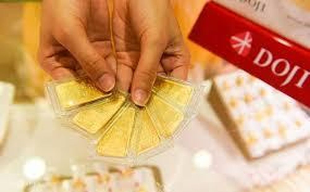 Giá vàng vẫn tiếp đà tăng mạnh