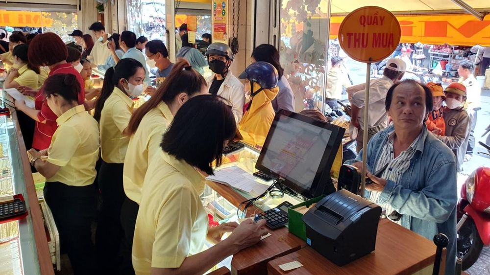 Mô hình nào cho sàn giao dịch vàng?