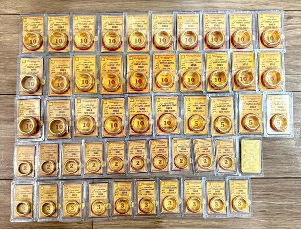 Giá vàng hôm nay (13/2): Vàng nhẫn ở đâu đang 'rực lửa' nhất?