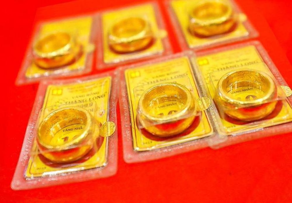 Giá vàng hôm nay (17/2): Vàng nhẫn lại khiến thị trường sôi động trở lại