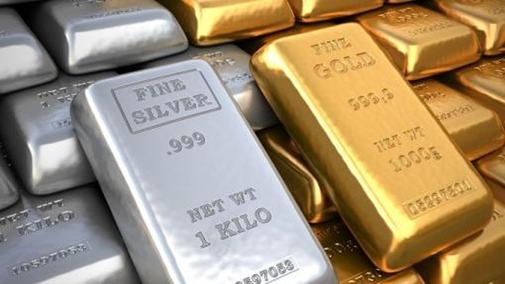 Tỷ lệ vàng - bạc có ý nghĩa gì với các nhà đầu tư?