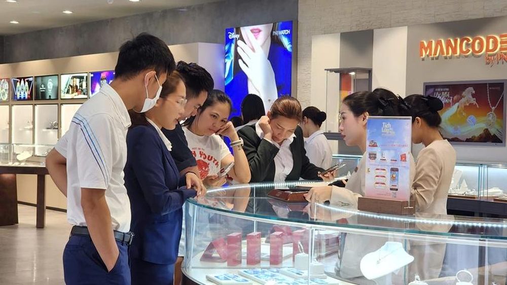 Không còn cảnh chen chúc như mọi năm