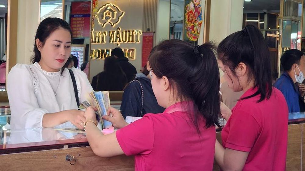 Không còn cảnh chen chúc như mọi năm