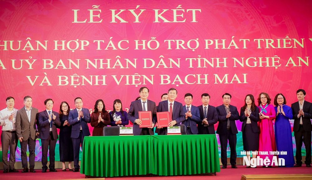 Nghệ An: Thông tin nổi bật ngày 26/3