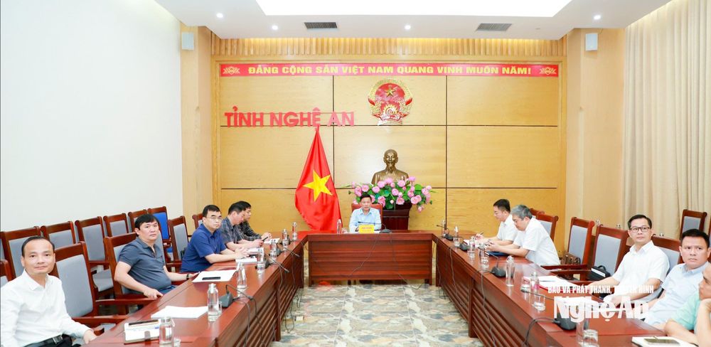 Nghệ An: Thông tin nổi bật ngày 26/3