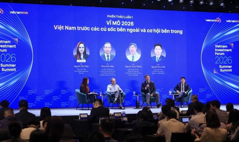 Áp lực tỷ giá và bài toán hấp thụ vốn của nền kinh tế