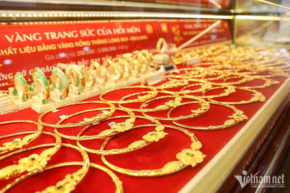 Giá vàng hôm nay 16/6/2026 tăng vọt sau cú giảm sâu, SJC vượt 150 triệu/lượng