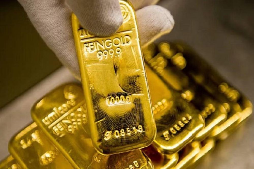 Giá vàng trong nước bắt nhịp tăng cùng giá thế giới