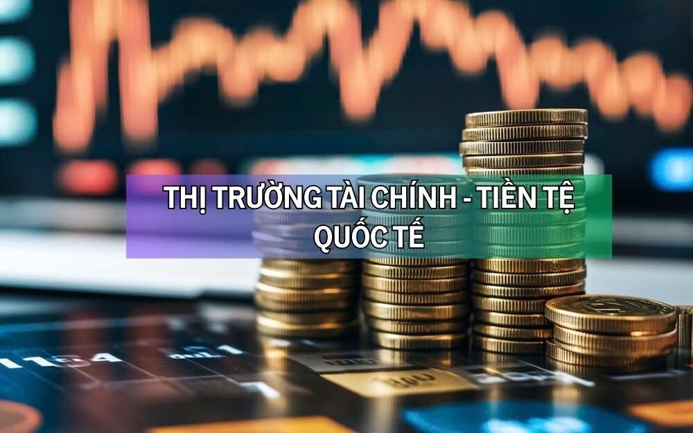 Diễn biến thị trường tài chính - tiền tệ quốc tế sáng 8/9
