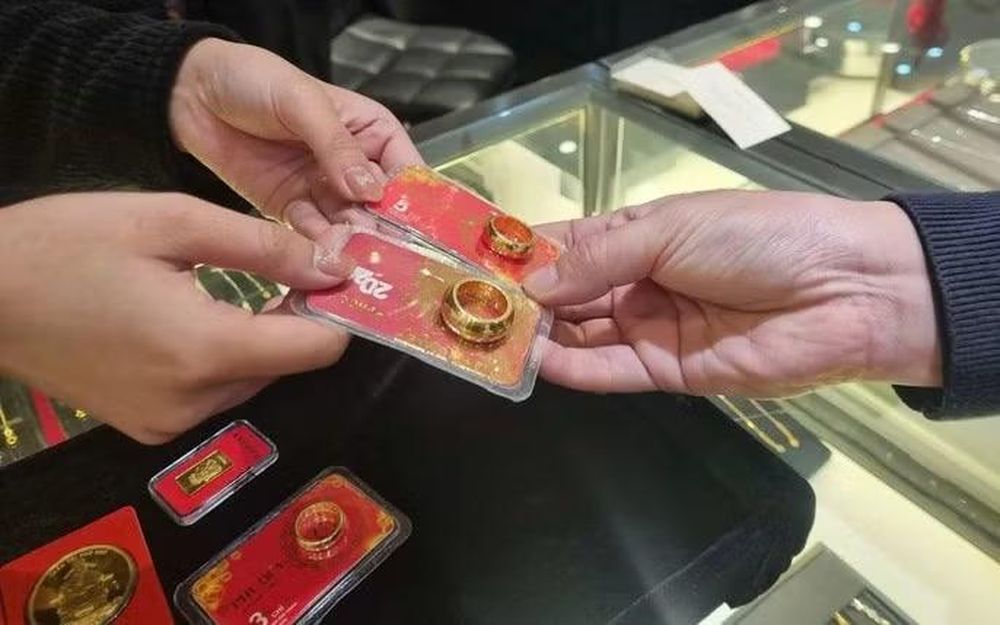 Giá vàng hôm nay (9/9): Đồng loạt giảm mạnh