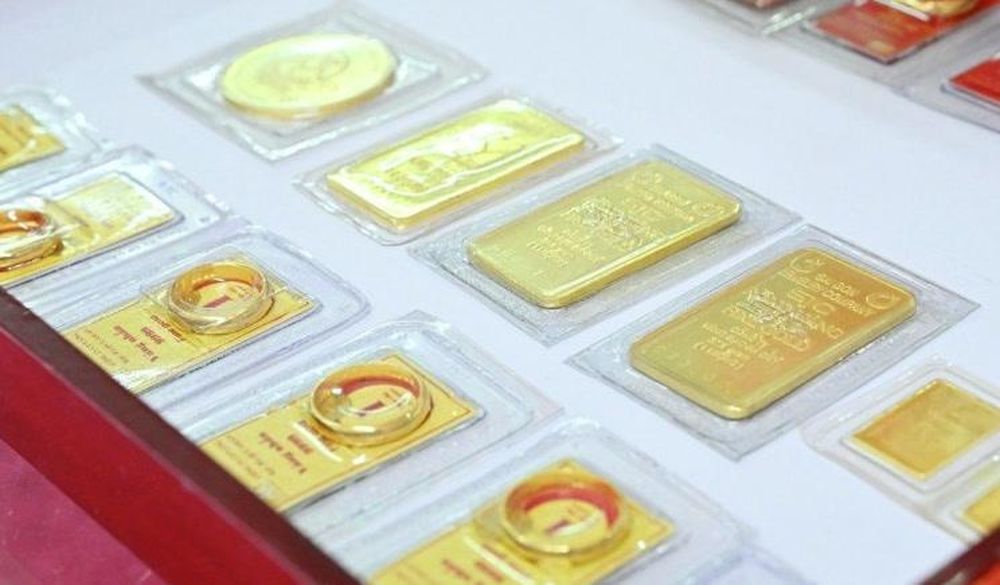 Giá vàng hôm nay (chiều 16-9): Đảo chiều, tăng 600.000 đồng/lượng