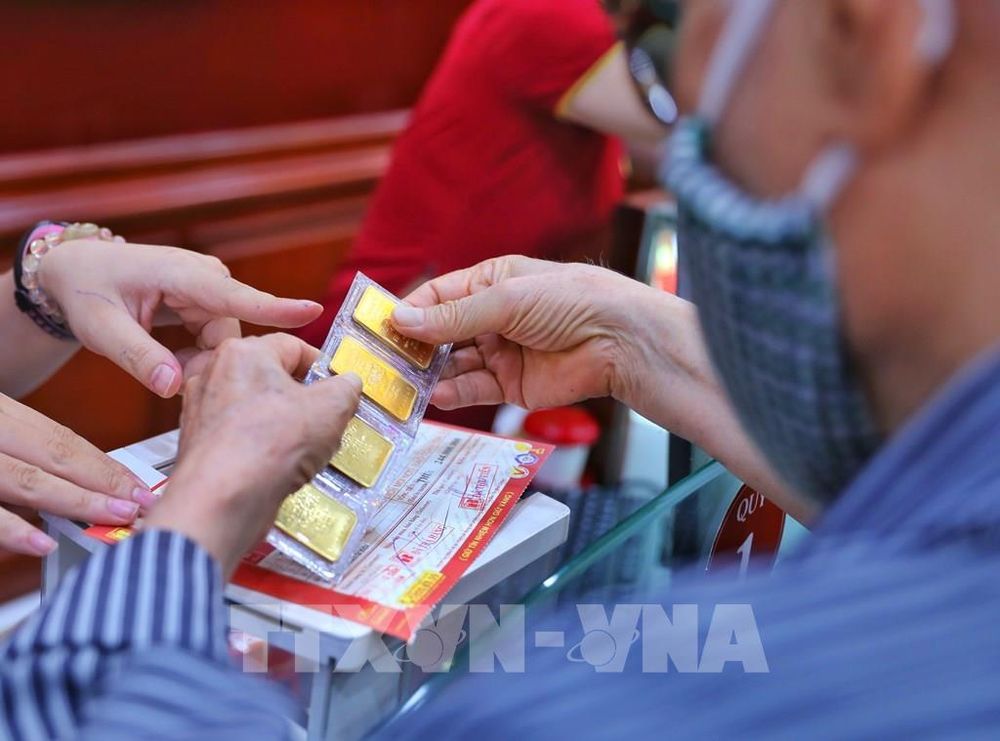Giá vàng hôm nay 23/9 cập nhật mới nhất