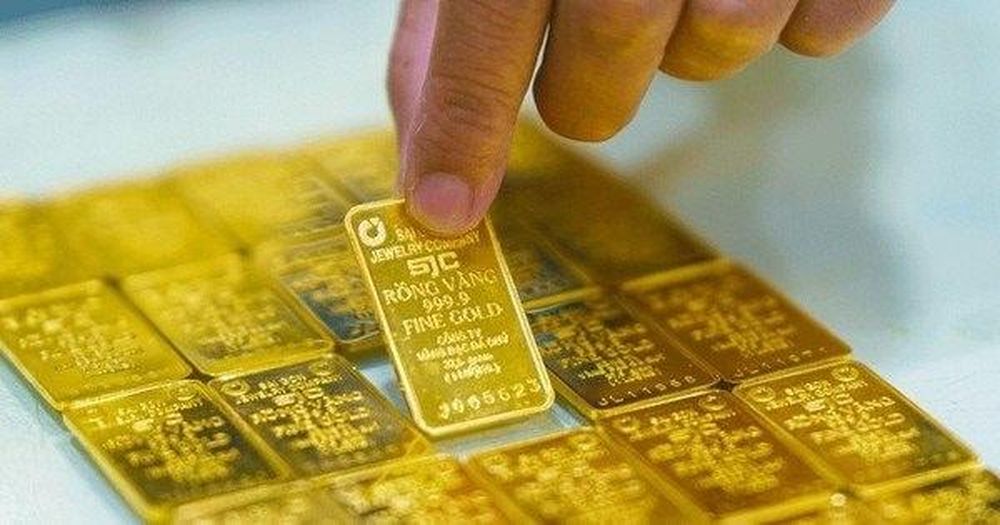 Giá vàng hôm nay (24-9): Bật tăng