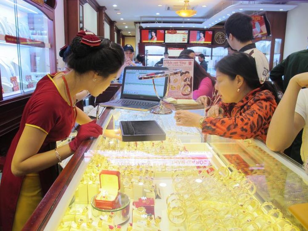 Giá vàng hôm nay 30/9 cập nhật mới nhất