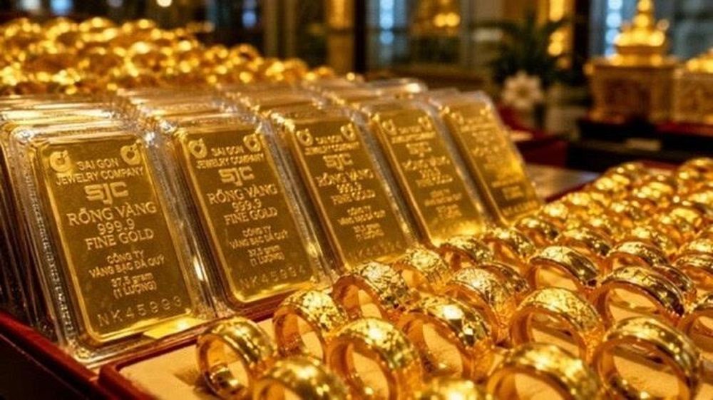 Giá vàng hôm nay (14-10): Vàng SJC đi ngang, vàng thế giới giảm nhẹ