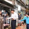 Phường Láng gỡ '5 điểm nghẽn' đô thị: Chạm mưu sinh - Không nản bước
