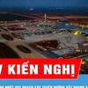 ACV kiến nghị rà soát, thống nhất quy hoạch các tuyến đường sắt quanh sân bay Long Thành