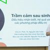 Chuyên gia cảnh báo mức độ nguy hiểm của trầm cảm sau sinh