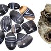 Cận cảnh loại đá huyền bí từng được chiến binh La Mã mang ra chiến trường