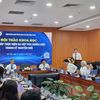 Hội thảo 'Giải pháp thực hiện ba đột phá chiến lược trong kỷ nguyên mới' gợi mở nhiều luận cứ phát triển