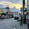 Tai nạn nghiêm trọng ở phường Tân Thới Hiệp, TPHCM