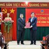 Ông Bùi Danh Đại làm Chánh án TAND tỉnh Gia Lai