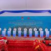 Vinhomes khởi công dự án kết cấu hạ tầng KCN Nam Tràng Cát