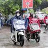 Dự báo thời tiết 16/5: Miền Bắc ngày nắng nóng, chiều tối mưa dông
