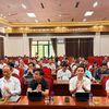 Xã Phúc Thịnh hướng tới mục tiêu 100% cán bộ thành thạo dịch vụ số