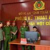 Công an Thái Nguyên ra mắt bộ phận 'Một cửa số' trong công tác giám định