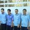 Khởi tố 7 đối tượng trong đường dây buôn lậu 300kg vàng