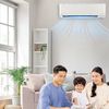 Sử dụng điều hòa như thế nào để bảo vệ đường hô hấp mùa nắng nóng?