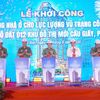 Khởi công dự án xây dựng nhà ở cho CBCS Công an tại phường Cầu Giấy