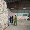 Tây Ninh: Triệt phá đường dây sản xuất hơn 70 tấn phân bón giả