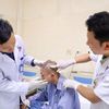 Điều bất ngờ với thiếu niên mang khối u vùng mặt, không đủ tiền nhập viện