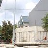 Bắc Ninh phát triển mô hình nhà lắp ghép phục vụ tái định cư Sân bay Gia Bình