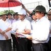 Giải phóng mặt bằng: Cuộc chạy đua tiến độ của cả hệ thống chính trị