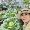 Cặp vợ chồng ở Đà Nẵng biến sân thượng 60 m² thành 'nông trại mini', rau trái xanh mướt quanh năm