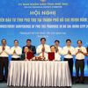 Tại TP Hồ Chí Minh: Phú Thọ mời gọi dòng vốn vào 175 dự án và chương trình trọng điểm