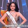 Hương Giang xuất sắc đoạt ngôi Á hậu 2 Miss Grand All Stars 2026