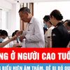 Dị ứng ở người cao tuổi thường biểu hiện âm thầm, dễ bị bỏ qua