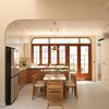 Bỏ chung cư, vợ chồng trẻ chi 4,3 tỷ xây tổ ấm ngập nắng: Góc nào cũng đẹp như ảnh AI