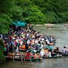Ninh Bình lên tiếng vụ du khách kể 'hiện tượng lạ'