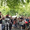 VinDynamics lần đầu ra mắt robot hình người tại hai sự kiện công nghệ hàng đầu thế giới
