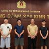 [Video] Khởi tố 4 bị can sản xuất hơn 1.000 tấn giá đỗ ngâm hóa chất cấm