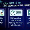 [Video] Cần làm gì khi đổi điện thoại từ 15/6/2026?