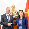 Việt Nam-Pháp phát huy vai trò trụ cột của hợp tác kinh tế-thương mại