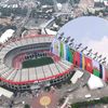 Cờ Việt Nam xuất hiện tại sân khai mạc World Cup 2026