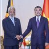 Thủ tướng Timor-Leste sắp thăm chính thức Việt Nam